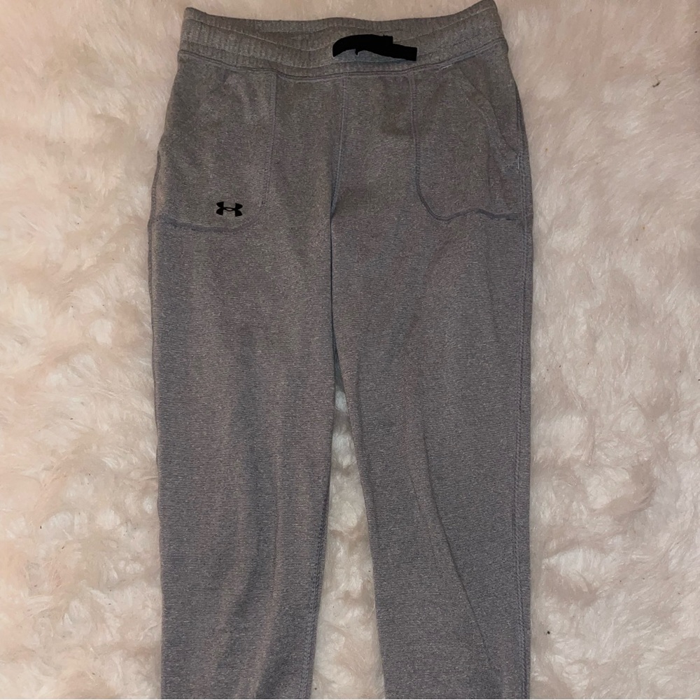 under armor leggings!